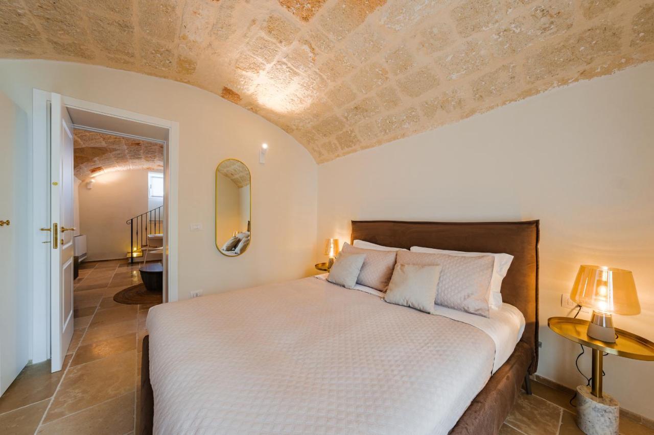Helloapulia Charming Palazzo Clemente - Self-Catering Suites With Aircondition Monopoli Exterior foto