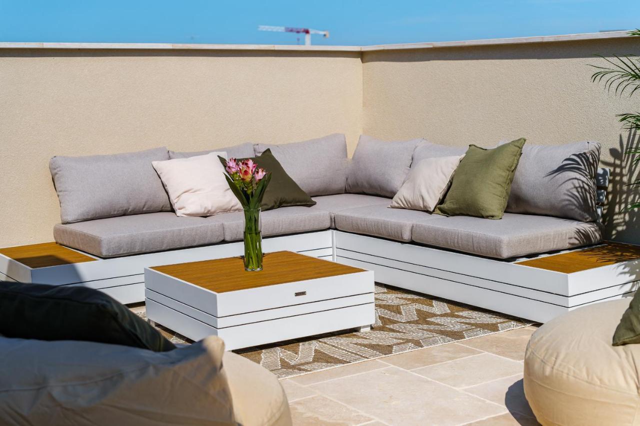 Helloapulia Charming Palazzo Clemente - Self-Catering Suites With Aircondition Monopoli Exterior foto