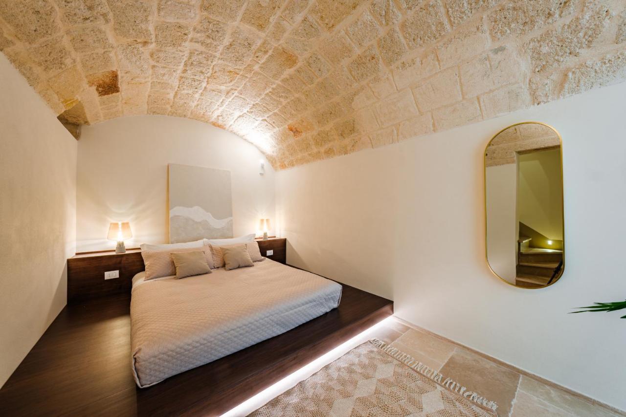 Helloapulia Charming Palazzo Clemente - Self-Catering Suites With Aircondition Monopoli Exterior foto