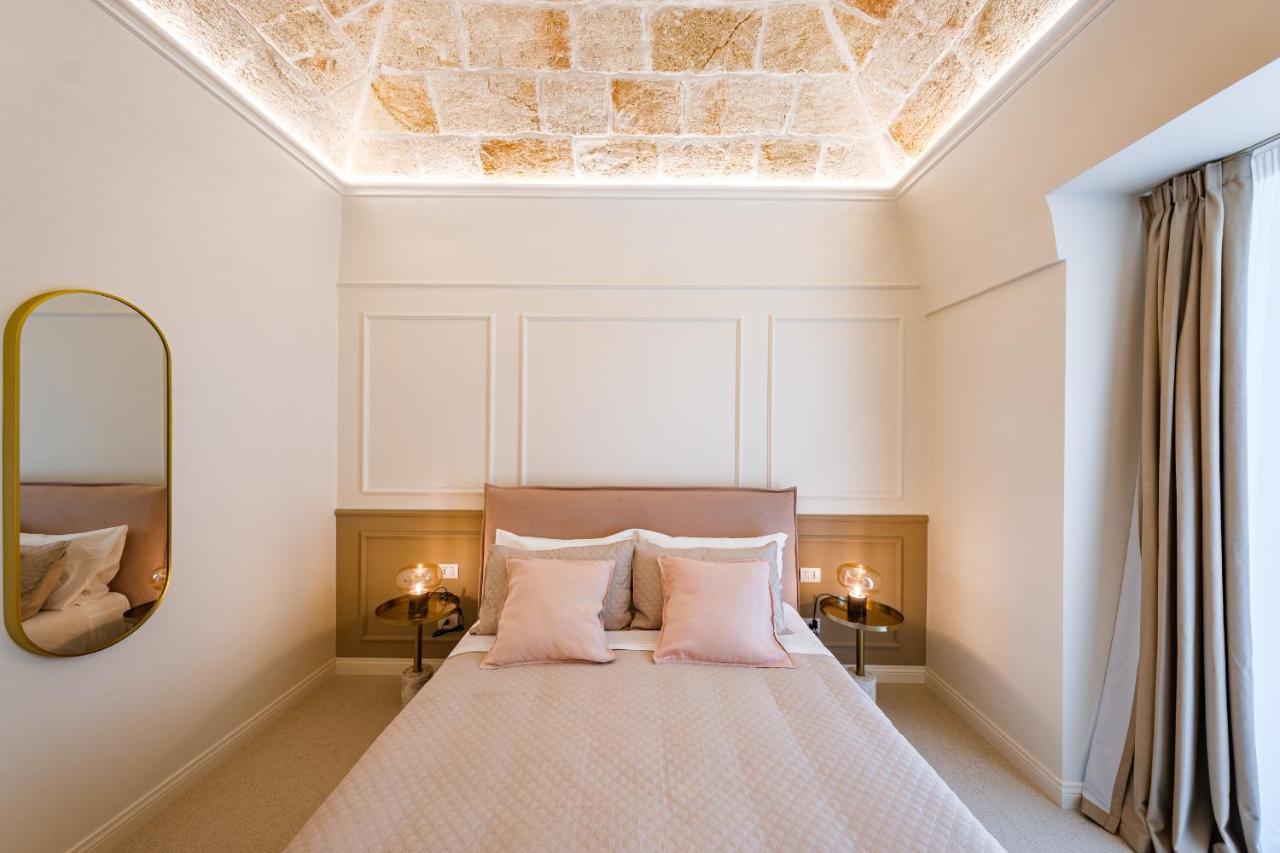 Helloapulia Charming Palazzo Clemente - Self-Catering Suites With Aircondition Monopoli Exterior foto