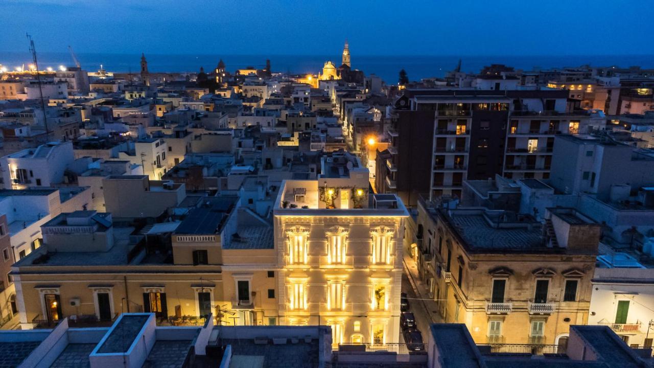 Helloapulia Charming Palazzo Clemente - Self-Catering Suites With Aircondition Monopoli Exterior foto