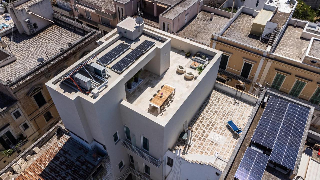 Helloapulia Charming Palazzo Clemente - Self-Catering Suites With Aircondition Monopoli Exterior foto