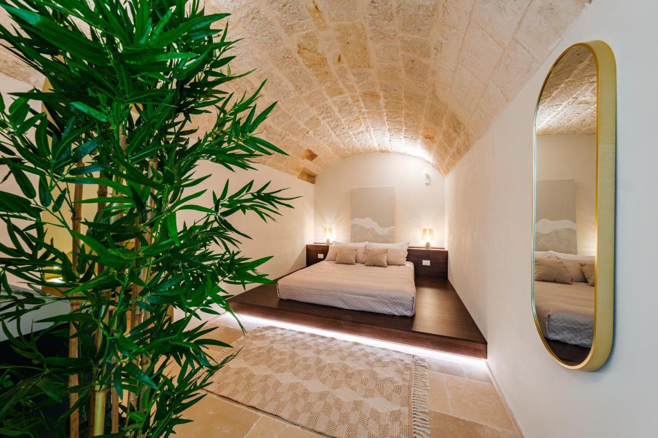 Helloapulia Charming Palazzo Clemente - Self-Catering Suites With Aircondition Monopoli Exterior foto
