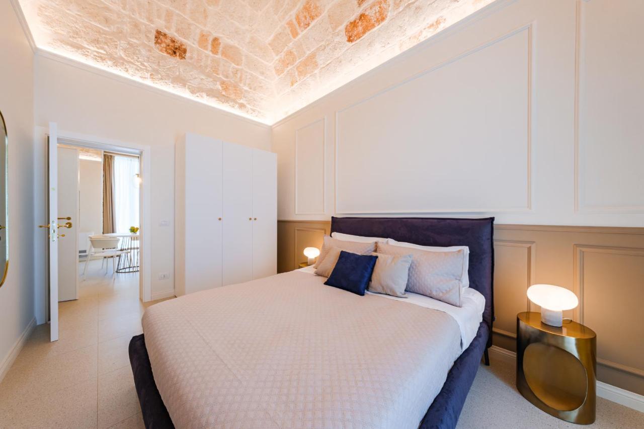 Helloapulia Charming Palazzo Clemente - Self-Catering Suites With Aircondition Monopoli Exterior foto
