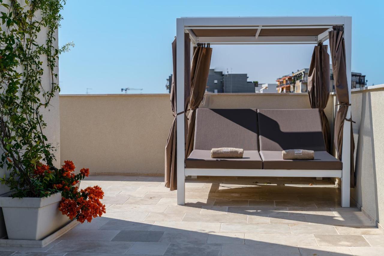 Helloapulia Charming Palazzo Clemente - Self-Catering Suites With Aircondition Monopoli Exterior foto