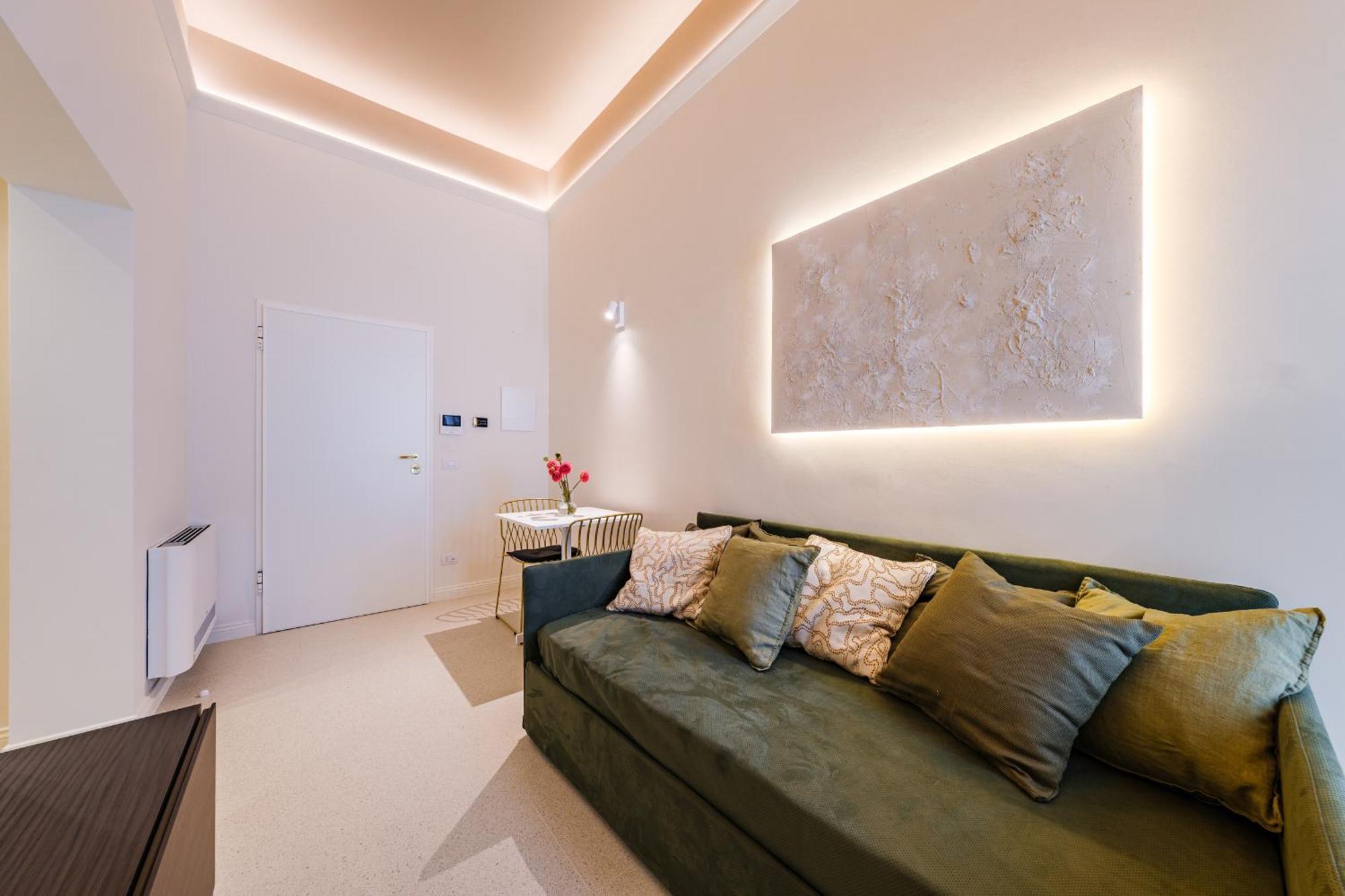 Helloapulia Charming Palazzo Clemente - Self-Catering Suites With Aircondition Monopoli Exterior foto