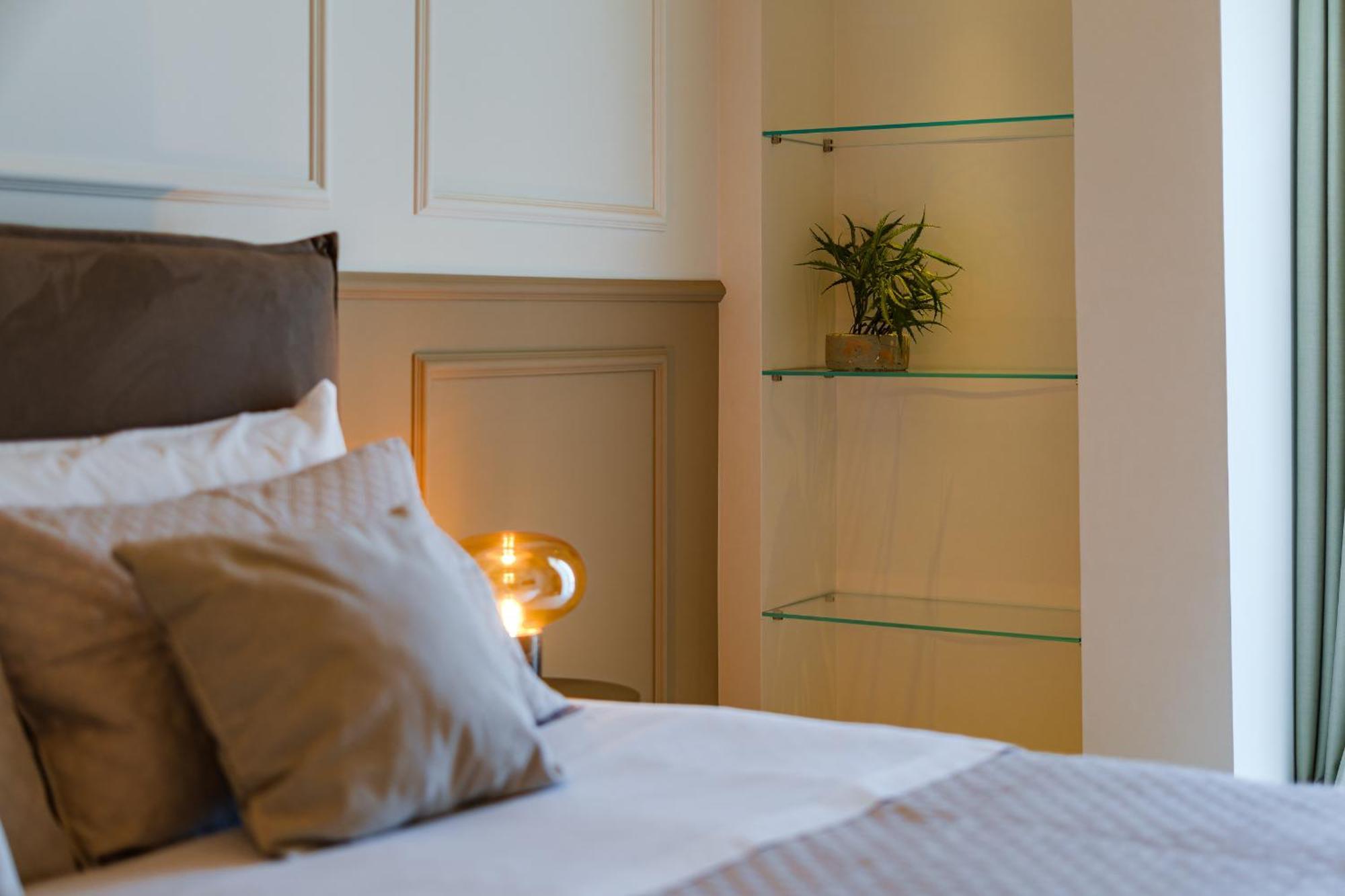 Helloapulia Charming Palazzo Clemente - Self-Catering Suites With Aircondition Monopoli Exterior foto