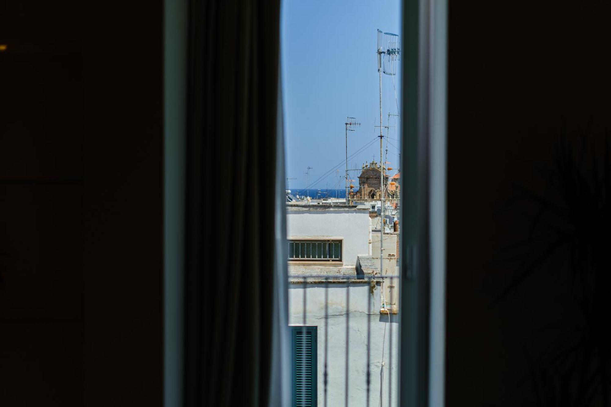 Helloapulia Charming Palazzo Clemente - Self-Catering Suites With Aircondition Monopoli Exterior foto