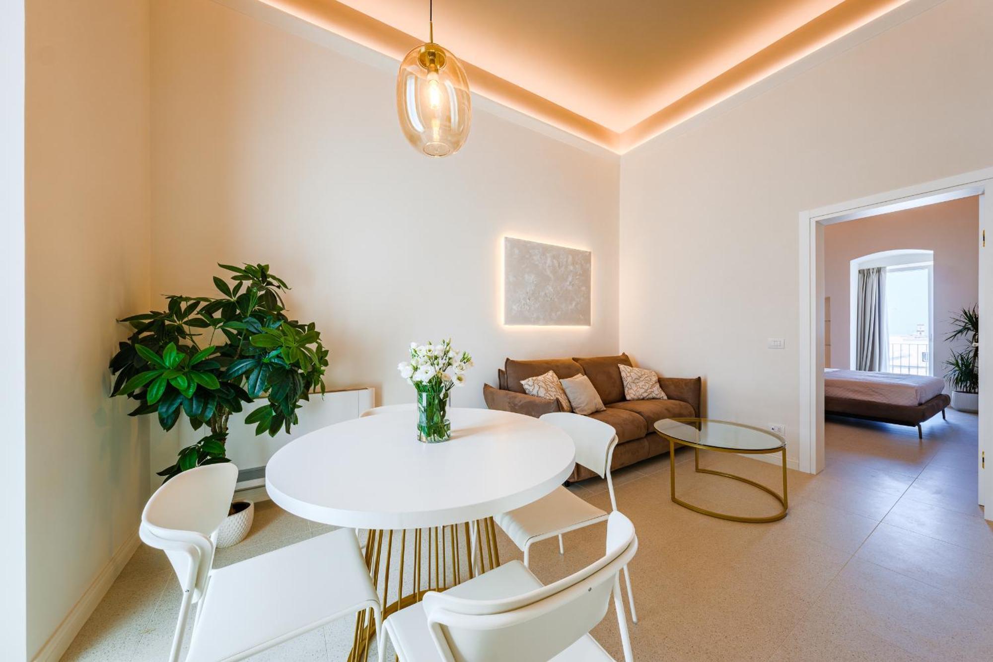 Helloapulia Charming Palazzo Clemente - Self-Catering Suites With Aircondition Monopoli Exterior foto