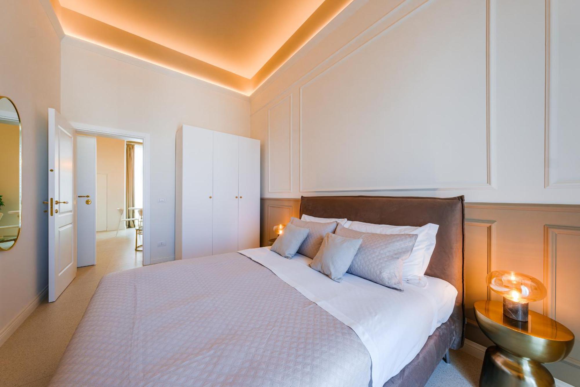 Helloapulia Charming Palazzo Clemente - Self-Catering Suites With Aircondition Monopoli Exterior foto